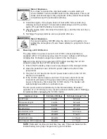 Предварительный просмотр 10 страницы DieHard 28.71987 Operator'S Manual