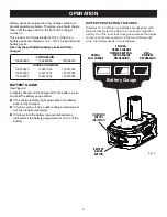 Preview for 5 page of DieHard 315.259260 Operator'S Manual