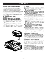 Preview for 6 page of DieHard 315.259260 Operator'S Manual