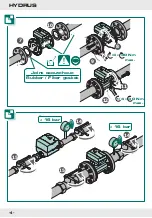 Preview for 4 page of Diehl Metering Hydrus DN 15 Series Installation Manual