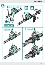 Предварительный просмотр 5 страницы Diehl Metering Hydrus DN 15 Series Installation Manual