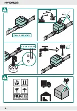 Preview for 6 page of Diehl Metering Hydrus DN 15 Series Installation Manual