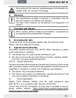 Preview for 11 page of Diehl Metering IZAR OH BT 2 User Manual