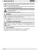 Preview for 22 page of Diehl Metering IZAR OH BT 2 User Manual