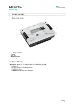 Preview for 8 page of Diehl Metering SCYLAR INT 8 Installation And User Manual