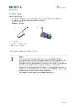 Preview for 10 page of Diehl Metering SCYLAR INT 8 Installation And User Manual