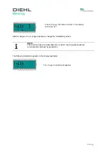 Preview for 33 page of Diehl Metering SCYLAR INT 8 Installation And User Manual