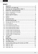 Предварительный просмотр 3 страницы Diehl Metering Sharky 775 Installation Manual