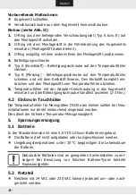 Предварительный просмотр 8 страницы Diehl Metering Sharky 775 Installation Manual