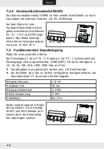 Предварительный просмотр 12 страницы Diehl Metering Sharky 775 Installation Manual