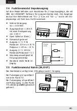 Предварительный просмотр 13 страницы Diehl Metering Sharky 775 Installation Manual