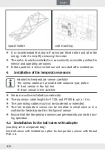 Предварительный просмотр 22 страницы Diehl Metering Sharky 775 Installation Manual