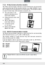 Предварительный просмотр 26 страницы Diehl Metering Sharky 775 Installation Manual