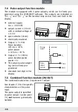 Предварительный просмотр 28 страницы Diehl Metering Sharky 775 Installation Manual