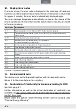 Предварительный просмотр 32 страницы Diehl Metering Sharky 775 Installation Manual