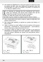 Предварительный просмотр 36 страницы Diehl Metering Sharky 775 Installation Manual