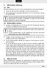 Предварительный просмотр 39 страницы Diehl Metering Sharky 775 Installation Manual