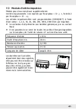 Предварительный просмотр 43 страницы Diehl Metering Sharky 775 Installation Manual