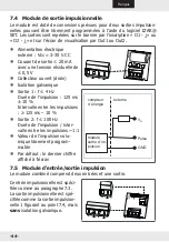 Предварительный просмотр 44 страницы Diehl Metering Sharky 775 Installation Manual