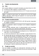 Предварительный просмотр 56 страницы Diehl Metering Sharky 775 Installation Manual