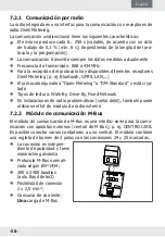 Предварительный просмотр 58 страницы Diehl Metering Sharky 775 Installation Manual