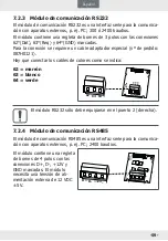 Предварительный просмотр 59 страницы Diehl Metering Sharky 775 Installation Manual