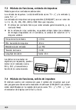 Предварительный просмотр 60 страницы Diehl Metering Sharky 775 Installation Manual