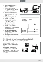 Предварительный просмотр 61 страницы Diehl Metering Sharky 775 Installation Manual