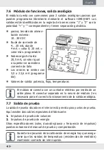 Предварительный просмотр 62 страницы Diehl Metering Sharky 775 Installation Manual