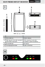 Preview for 2 page of Diehl IZAR 434 Installation Manual