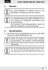 Preview for 5 page of Diehl IZAR 434 Installation Manual