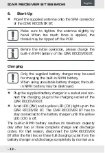 Preview for 12 page of Diehl IZAR 434 Installation Manual