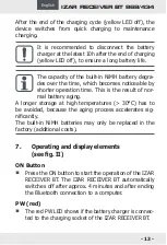 Preview for 13 page of Diehl IZAR 434 Installation Manual