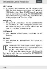 Preview for 14 page of Diehl IZAR 434 Installation Manual