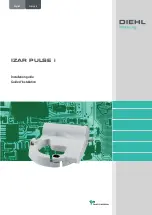 Preview for 1 page of Diehl IZAR PULSE i Installation Manual