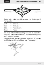 Предварительный просмотр 7 страницы Diehl IZAR RADIO EXTERN 434/868 PULSE Installation Manual