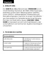 Preview for 3 page of Diehl IZAR RDC STANDARD Installation Manual