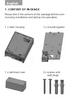 Предварительный просмотр 12 страницы Diehl IZAR RDC STANDARD Installation Manual