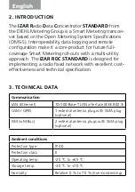 Preview for 13 page of Diehl IZAR RDC STANDARD Installation Manual