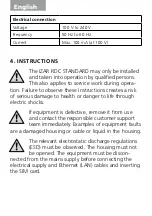 Preview for 14 page of Diehl IZAR RDC STANDARD Installation Manual