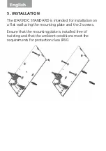 Предварительный просмотр 15 страницы Diehl IZAR RDC STANDARD Installation Manual