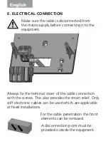 Предварительный просмотр 16 страницы Diehl IZAR RDC STANDARD Installation Manual