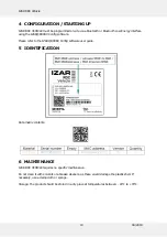 Preview for 10 page of Diehl IZAR RDC VEHICLE User Manual