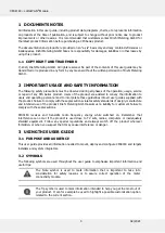 Preview for 3 page of Diehl LoRaWAN CMi4160 User Manual