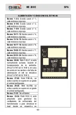 Предварительный просмотр 65 страницы DIEL ME 200 E Installation And Instruction Manual