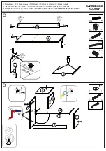 Preview for 4 page of DIELEN RUDOLF GARDEROBE 137 Assembly Instructions Manual