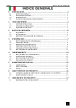 Preview for 2 page of DIEMMEBI SUZO Installation, Use And Maintenance Manual