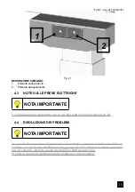 Preview for 15 page of DIEMMEBI SUZO Installation, Use And Maintenance Manual