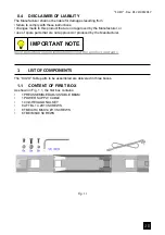 Preview for 20 page of DIEMMEBI SUZO Installation, Use And Maintenance Manual