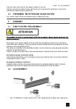 Preview for 23 page of DIEMMEBI SUZO Installation, Use And Maintenance Manual